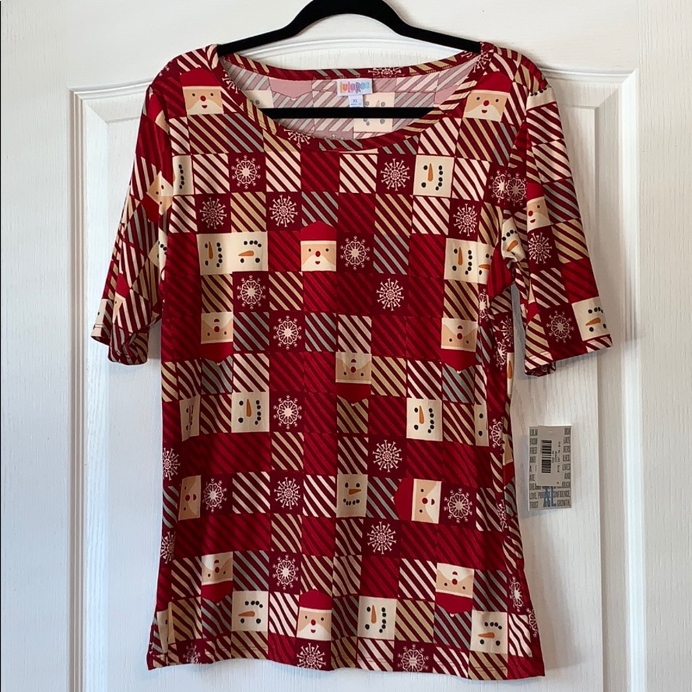 LULAROE GIGI - CHRISTMAS COLLECTION